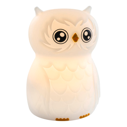 Artikelbild 17 für ANSMANN Eule Finn LED Nachtlicht weiß 9,23 cm, 0,2 W, Artikelnummer 629467