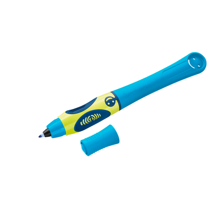 Artikelbild 9 für Pelikan griffix Tintenroller Neon Blue 0,4 mm, Schreibfarbe: blau, 1 St., Artikelnummer 622652