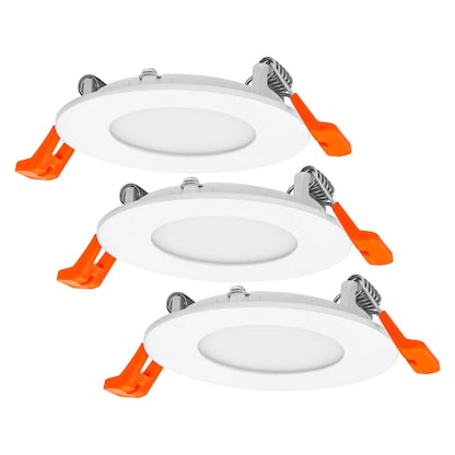 Artikelbild 2 für OSRAM Downlight Slim LED-Einbaustrahler-Set weiß 4,5 W, Artikelnummer 709929