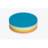 Artikelbild 1 für MAUL Moderationskarten farbsortiert Ø 18,5 cm, 250 St., Artikelnummer 535524