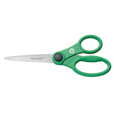 Artikelbild 1 für WESTCOTT Papierschere Kleen Earth grün 18,0 cm, Artikelnummer 379832
