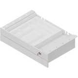 Artikelbild 1 für HAMMERBACHER UCT2/W Schublade weiß, Artikelnummer 778742