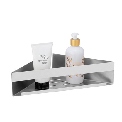 Artikelbild 6 für WENKO Genova Duschkorb Edelstahl, Artikelnummer 804464