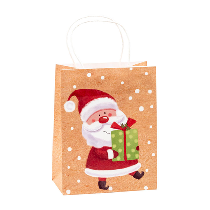 Artikelbild 2 für 12 TSI Geschenktüten Weihnachten Serie 1.6 Motiv sortiert 18,0 x 23,0 cm, Artikelnummer 773637