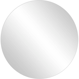 Artikelbild 1 für MÖBELPARTNER Spiegel Smash 701901 weiß 45,0 x 2,0 x 45,0 cm, Artikelnummer 254929