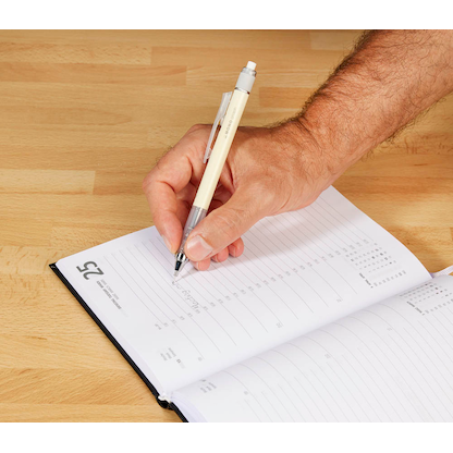 Artikelbild 6 für Tombow MONO graph Druckbleistift gelb HB 0,5 mm, 1 St., Artikelnummer 362359