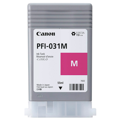 Artikelbild 3 für Canon magenta Druckerpatrone, Artikelnummer 463178