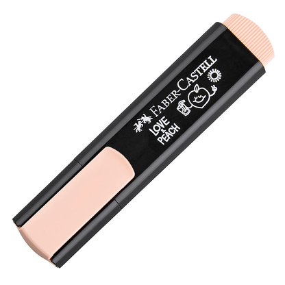 Artikelbild 7 für FABER-CASTELL Graffiti Textmarker farbsortiert, 8 St., Artikelnummer 457612