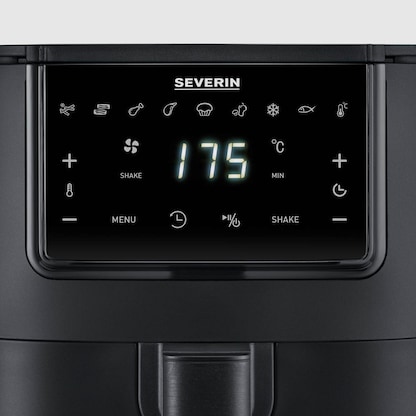 Artikelbild 5 für SEVERIN FR 2461 Single Heißluftfritteuse, Artikelnummer 558688