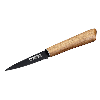 Artikelbild 3 für NIROSTA Küchenmesser Flow Fair schwarz, Klinge: 8,5 cm, 1 St., Artikelnummer 584419