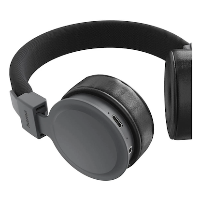 Artikelbild 3 für hama Freedom Lit III Kopfhörer schwarz, Artikelnummer 665168