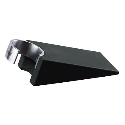 Artikelbild 1 für blomus Türstopper Edelstahl, PVC, Artikelnummer 792325