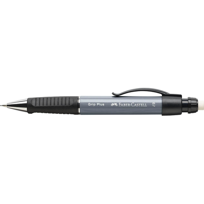 Artikelbild 2 für FABER-CASTELL Grip Plus Druckbleistift grau B 0,7 mm, 1 St., Artikelnummer 370314