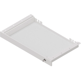 Artikelbild 1 für HAMMERBACHER UCT3/W Schublade weiß, Artikelnummer 778751