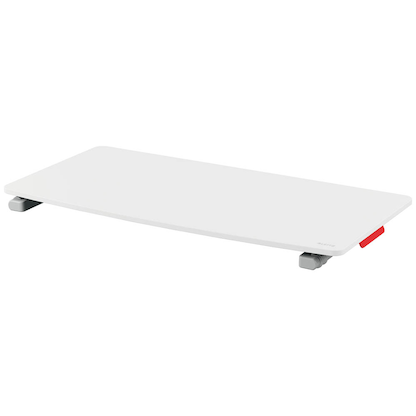 Artikelbild 2 für LEITZ Ergo Cosy Schreibtischaufsatz grau, Artikelnummer 789402