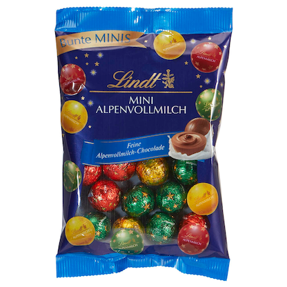Artikelbild 8 für Lindt Weihnachtliche Kostbarkeiten Schokolade 7 St./ 920,0 g, Artikelnummer 724532