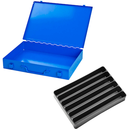 Artikelbild für ADB 88601 Sortimentskasten unbefüllt, Artikelnummer 893012