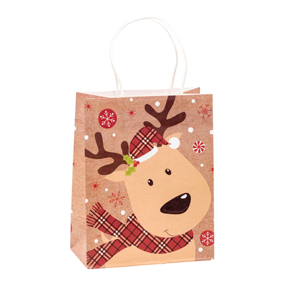 Artikelbild 3 für 12 TSI Geschenktüten Weihnachten Serie 1.6 Motiv sortiert 18,0 x 23,0 cm, Artikelnummer 773637