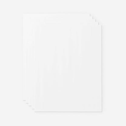 Artikelbild 2 für cricut™ Iron-On bedruckbare Aufbügelfolie weiß 21,0 x 29,7 cm, 5 St., Artikelnummer 299999