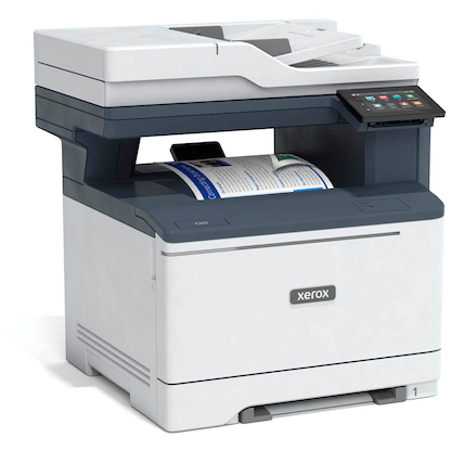 Artikelbild 8 für xerox C325 4 in 1 Farblaser-Multifunktionsdrucker grau, Artikelnummer 415907