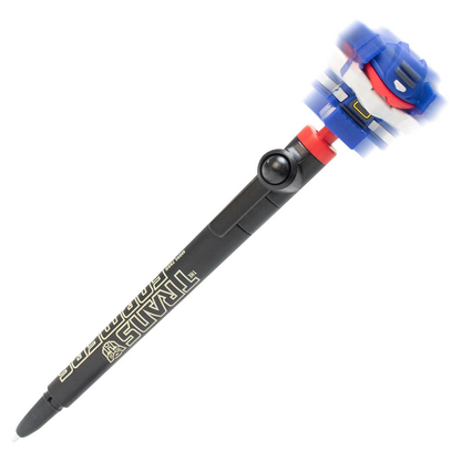 Artikelbild 11 für BlueSky Kugelschreiber Transformers - Fidget Pen inkl. Sammelfigur schwarz, Schreibfarbe: schwarz, 1 St., Artikelnummer 416588