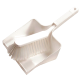 Artikelbild 1 für haug® bürsten Kehrgarnitur weiß Kunststoff 35,0 cm breit, Artikelnummer 456808