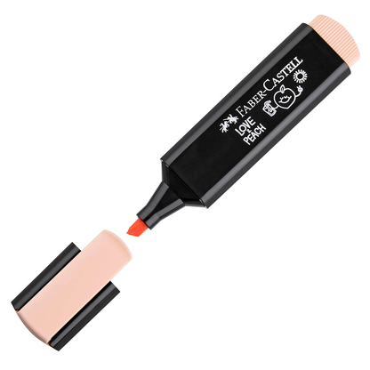 Artikelbild 8 für FABER-CASTELL Graffiti Textmarker farbsortiert, 8 St., Artikelnummer 457612