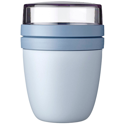 Artikelbild für MEPAL Speisebehälter Ellipse mini nordic blue, Artikelnummer 583712