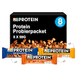 Artikelbild 1 für BE-KIND Protein Probierpaket Proteinriegel 8 x 50 g Riegel, Artikelnummer 472967