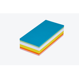 Artikelbild 1 für MAUL Moderationskarten farbsortiert 20,5 x 9,5 cm, 250 St., Artikelnummer 535536