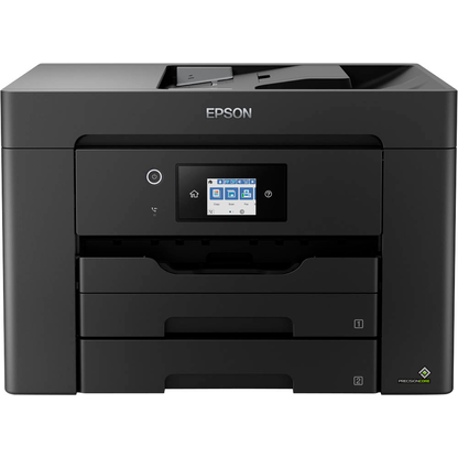 Artikelbild 3 für AKTION: EPSON WorkForce WF-7830DTWF 4 in 1 Tintenstrahl-Multifunktionsdrucker schwarz mit 25 Euro CashBack, Artikelnummer 306474