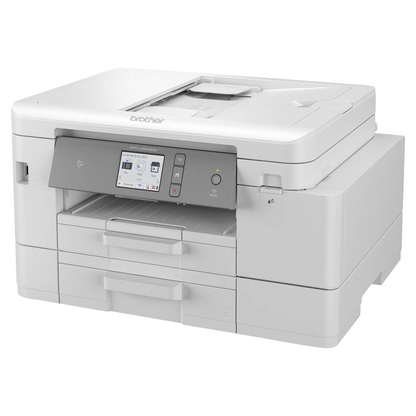 Artikelbild 5 für brother MFC-J4540DW 4 in 1 Tintenstrahl-Multifunktionsdrucker grau, Artikelnummer 524704