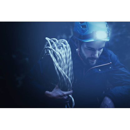 Artikelbild 4 für ANSMANN Headlight HD230BS LED Stirnlampe schwarz 6,0 cm, 230 Lumen, 5,0 W, Artikelnummer 619603