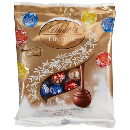 Artikelbild 9 für Lindt Weihnachtliche Kostbarkeiten Schokolade 7 St./ 920,0 g, Artikelnummer 724532