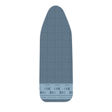 Artikelbild 1 für WENKO Bügelbrettbezug Air Comfort M grau, blau, Artikelnummer 810967