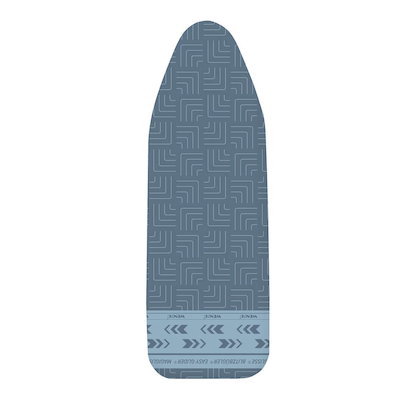 Artikelbild für WENKO Bügelbrettbezug Air Comfort M grau, blau, Artikelnummer 810967