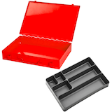 Artikelbild 1 für ADB 88616 Sortimentskasten unbefüllt, Artikelnummer 893152