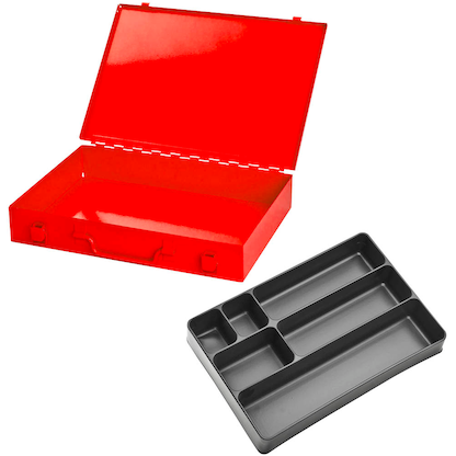 Artikelbild 24 für ADB 88616 Sortimentskasten unbefüllt, Artikelnummer 893152