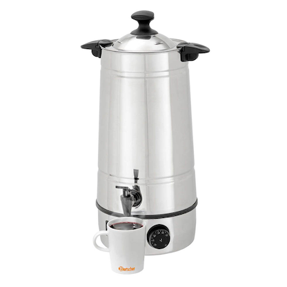 Artikelbild 20 für Bartscher Glühweintopf silber 7,0 l 2200 W, Artikelnummer 426329