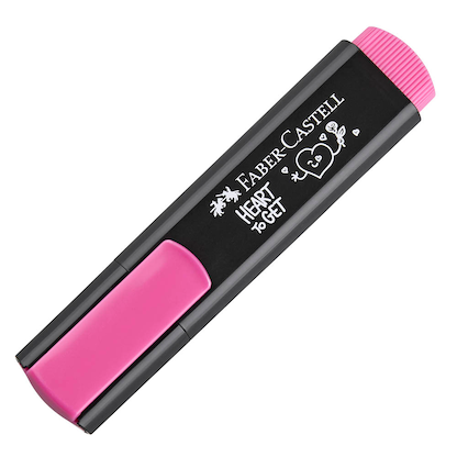 Artikelbild 10 für FABER-CASTELL Graffiti Textmarker farbsortiert, 8 St., Artikelnummer 457612