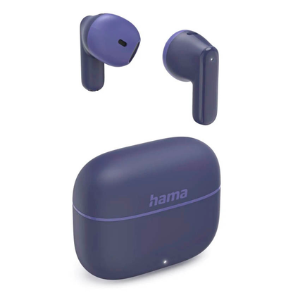 Artikelbild 9 für hama Freedom Light II In-Ear-Kopfhörer blau, Artikelnummer 665234