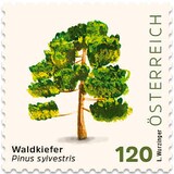 Artikelbild 1 für Österreichische Post 1,20 € Briefmarken ECO S 