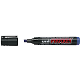 Artikelbild 1 für uni-ball Uni Prockey PM-126 Flipchart-Marker blau 3,0 - 6,0 mm, 1 St., Artikelnummer 932996