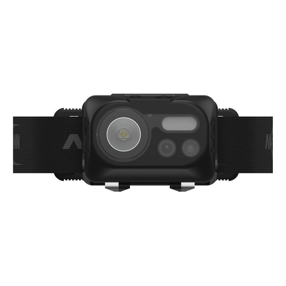 Artikelbild 8 für ANSMANN Headlight HD230BS LED Stirnlampe schwarz 6,0 cm, 230 Lumen, 5,0 W, Artikelnummer 619603