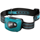 Artikelbild 1 für GP Discovery CH44 LED Stirnlampe blau 6,1 cm, Artikelnummer 760097