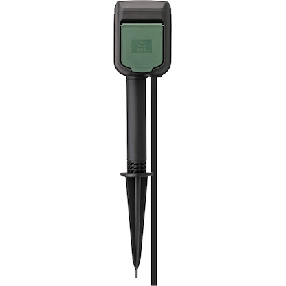 Artikelbild 3 für brennenstuhl Connect 2-fach 10 m Erdspieß WLAN-Steckdosen, Artikelnummer 822342