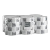 Artikelbild 1 für 6 KATRIN Handtuchrollen Centerfeed M 2-lagig weiß, 600 Blätter, Artikelnummer 865367