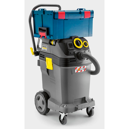 Artikelbild 4 für KÄRCHER NT 50/1 Tact Te L Nass-/Trockensauger 1.380 W, Artikelnummer 342198