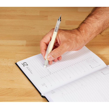 Artikelbild 7 für Tombow MONO graph Druckbleistift gelb HB 0,5 mm, 1 St., Artikelnummer 362359