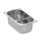 Artikelbild 1 für Bartscher GN-Behälter Basic Line 1/4 silber 2,8 l, 1 St., Artikelnummer 427217